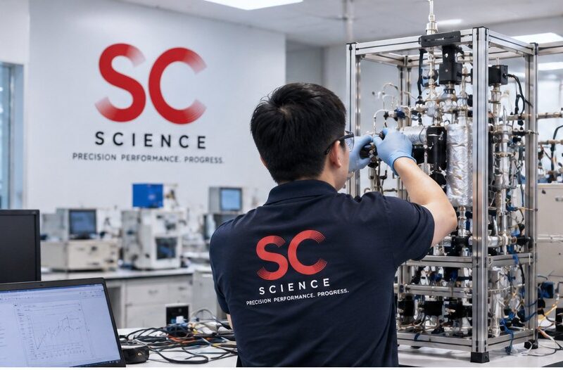 Scientific Instruments & Laboratory Solutions
