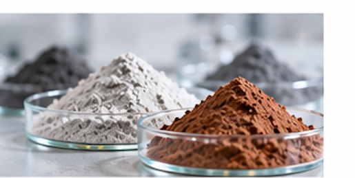 High-Purity Powders & Abrasives
