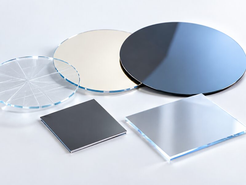 Semiconductor & Advanced Materials — category illustration